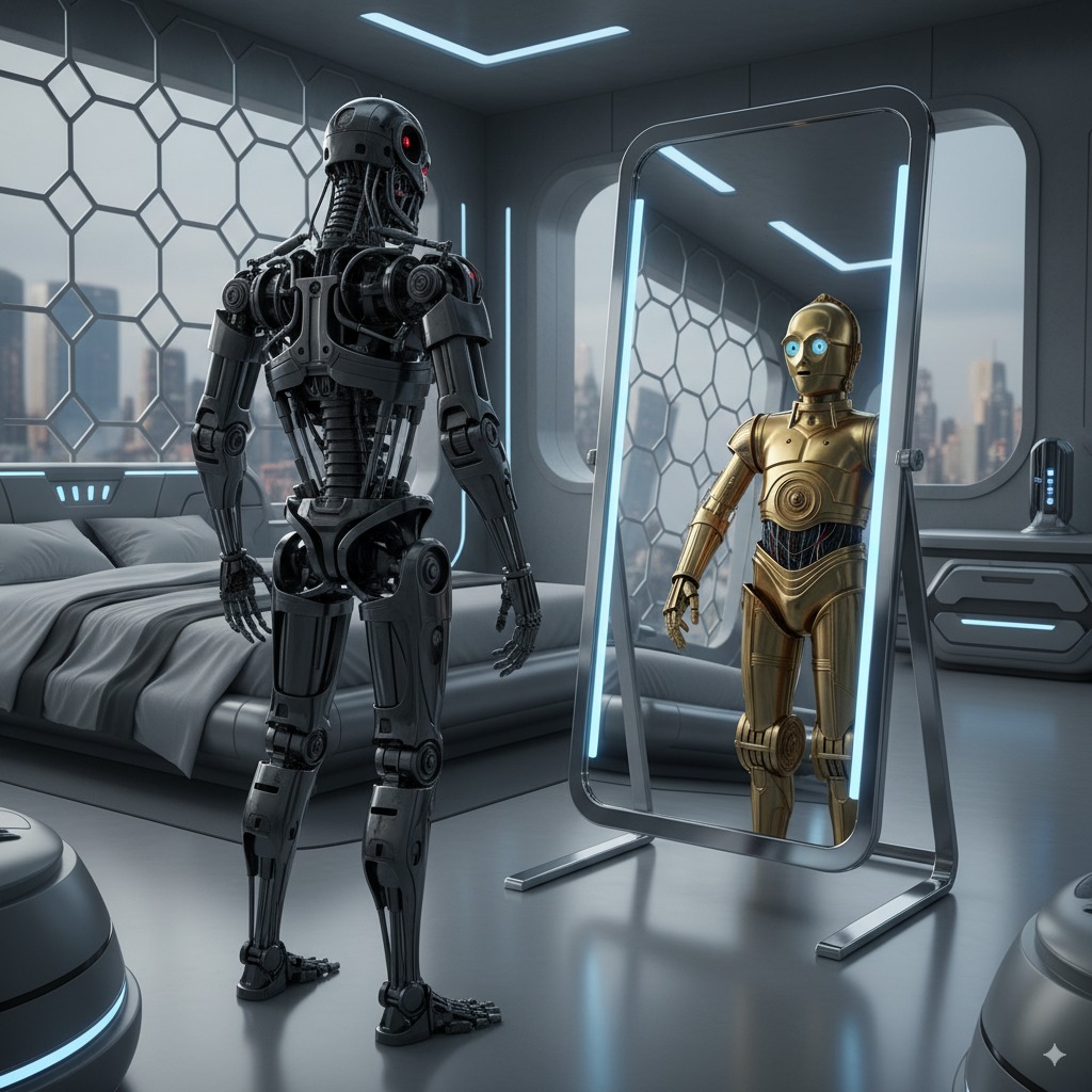 Terminator vs Z6PO