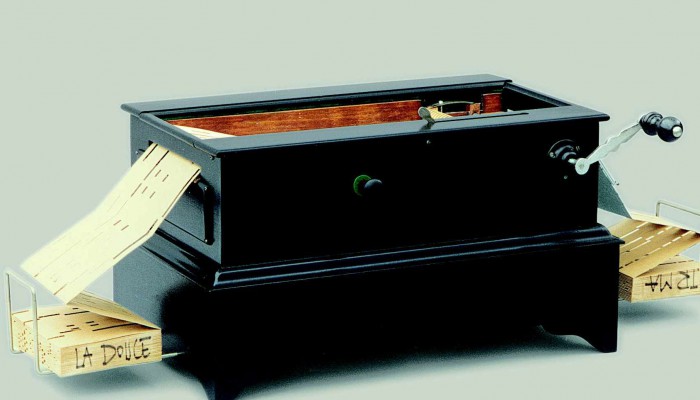 orgue de barbarie