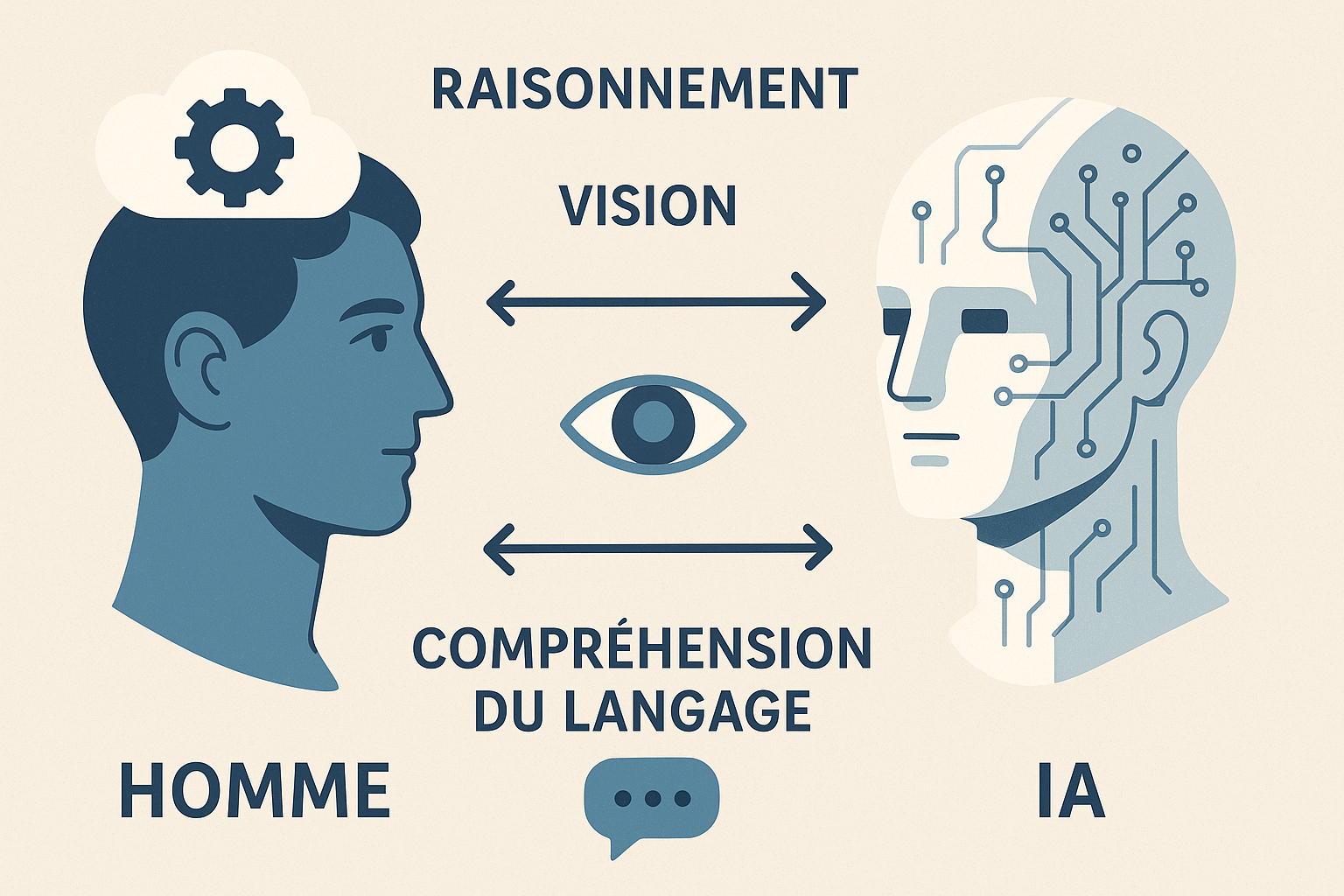 homme machine