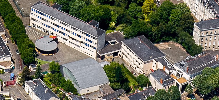 Collège Saint Charles, Angers