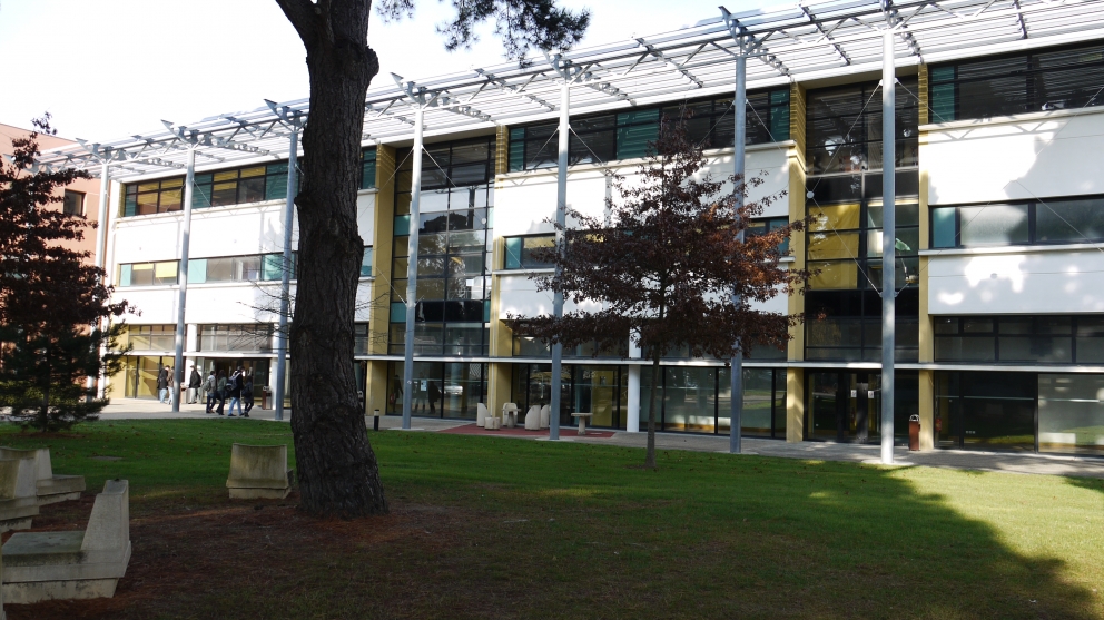 Faculté des Sciences, université d'Angers