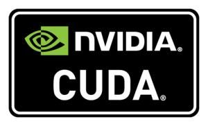 NVidia CUDA Logo